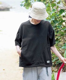 Sunny clouds | サニークラウズ　しっかりワッペンＴシャツ(Tシャツ/カットソー)