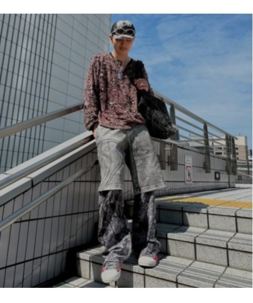 メンズ ベースボールキャップ C-SEYMON-BLACK（キャップ）｜DIESEL