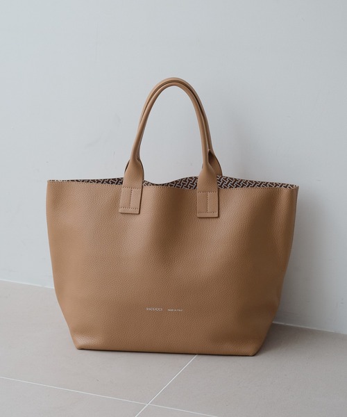 セール】オペラ L CERVO/STAMPA INTERNA（トートバッグ）｜IACUCCI