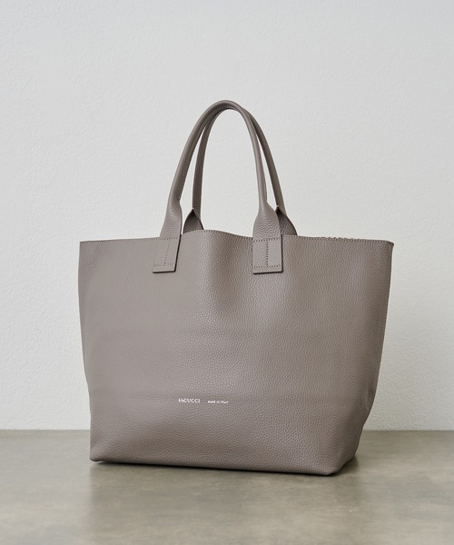 オペラ L CERVO/STAMPA INTERNA（トートバッグ）｜IACUCCI（イアクッチ