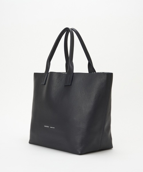 オペラ L CERVO/STAMPA INTERNA（トートバッグ）｜IACUCCI