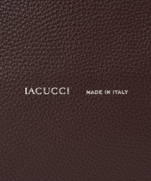 IACUCCI（イアクッチ）の「オペラ L CERVO/STAMPA INTERNA（トートバッグ・レディース・チャコールグレー/ネイビー/バーガンディー/ピンク/キャメル/ライトグレー/グレー・FREE）」の13枚目の写真