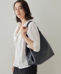 IACUCCI|イアクッチのトートバッグ(ブルー・ネイビー/青色系・ワン IACUCCI|イアクッチのトートバッグ(ブルー・ネイビー/青色系・ワン