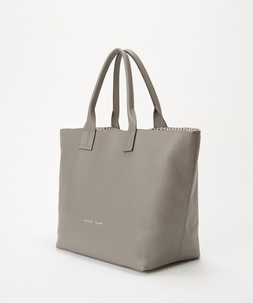 オペラ L CERVO/STAMPA INTERNA（トートバッグ）｜IACUCCI（イアクッチ