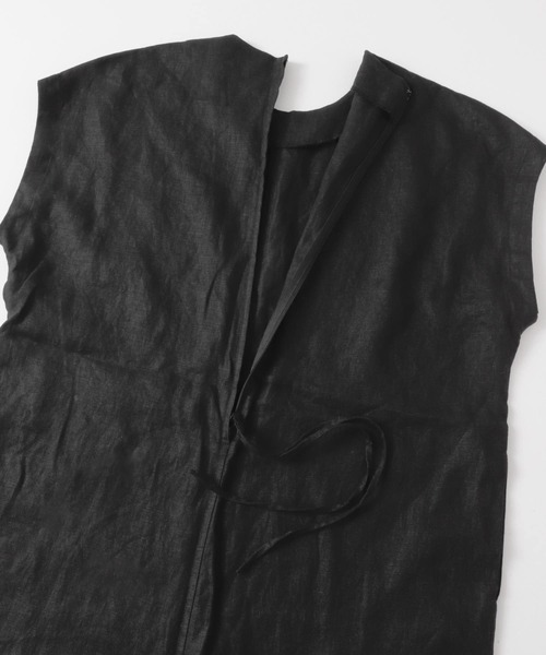 かぐれ リネンオールインワン かぐれ｜リネンハーフスリーブオールインワン - かぐれ(カグレ