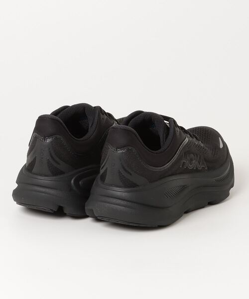 HOKA（ホカ）の「HOKA BONDI 9 / ホカ ボンダイ 9（スニーカー・レディース・ブラック・23.0cm/23.5cm/24.0cm/24.5cm/25.0cm）」の7枚目の写真