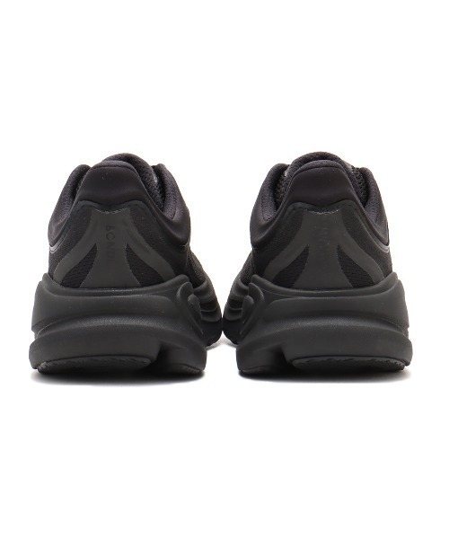 HOKA（ホカ）の「HOKA BONDI 9 / ホカ ボンダイ 9（スニーカー・レディース・ブラック・23.0cm/23.5cm/24.0cm/24.5cm/25.0cm）」の3枚目の写真
