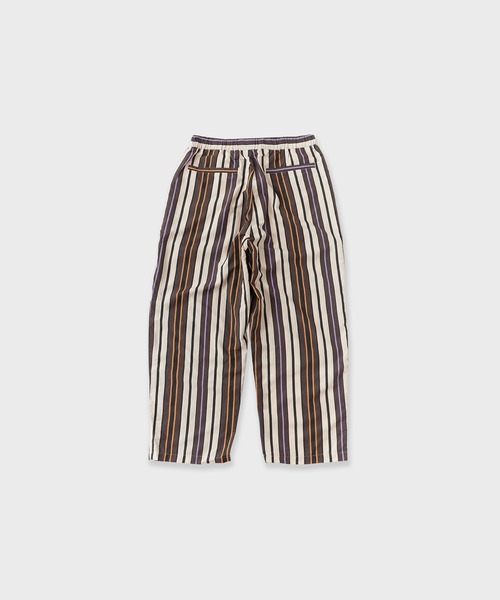 superNova.(スーパーノヴァ)の「superNova./スーパーノヴァ Climbing easy pant-Multi stripeイージーパンツ 夏服(その他パンツ・メンズ・ブラウン・S)」の12枚目の写真