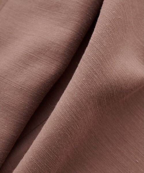 【新品】Whim Gazette GEMINI ジレ ブラウン 期間限定値下げ中 GEMINI】ジレ（ベスト）｜Whim Gazette（ウィムガゼット）の