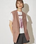 Whim Gazette(ウィムガゼット)の「トップス(ベスト)」