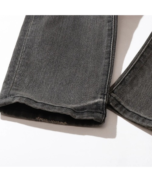 mnml（ミニマル）の「【mnml】X145 STRETCH DENIM [I]（デニムパンツ・メンズ・グレー・28/30/32/34/29/36/38）」の2枚目の写真