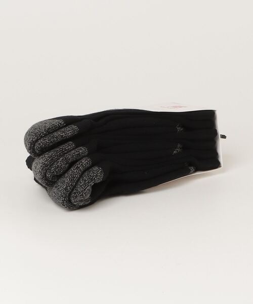 NEW BALANCE(ニューバランス)の「Active クッション クルー ソックス 3P(ソックス/靴下・メンズ・ブラック・LARGE/MEDIUM/SMALL)」の5枚目の写真