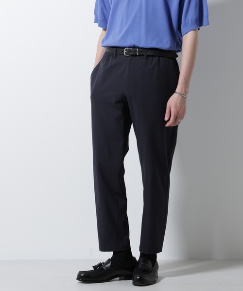 セール】DotAir(R)ミニホールストレッチイージーパンツ/吸水速乾