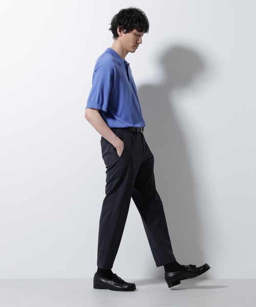 セール】DotAir(R)ミニホールストレッチイージーパンツ/吸水速乾