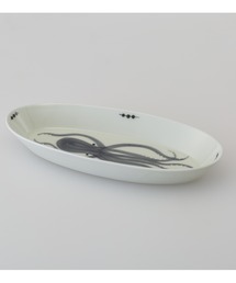 salle de bal（サルデバル）の「olive デリカボード　SIT（食器）」