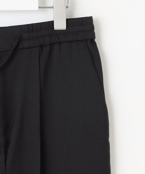 自由区(ジユウク)の「ウールライクストレッチテーパード パンツ(その他パンツ・レディース・ネイビー系/ベージュ系・48/46/44)」の16枚目の写真