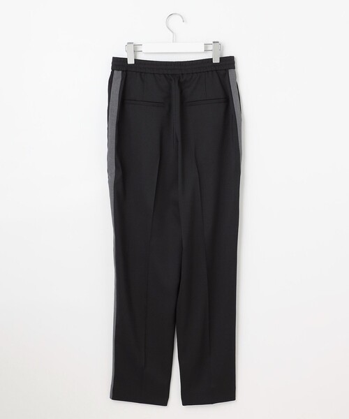 自由区(ジユウク)の「ウールライクストレッチテーパード パンツ(その他パンツ・レディース・ネイビー系/ベージュ系・48/46/44)」の19枚目の写真