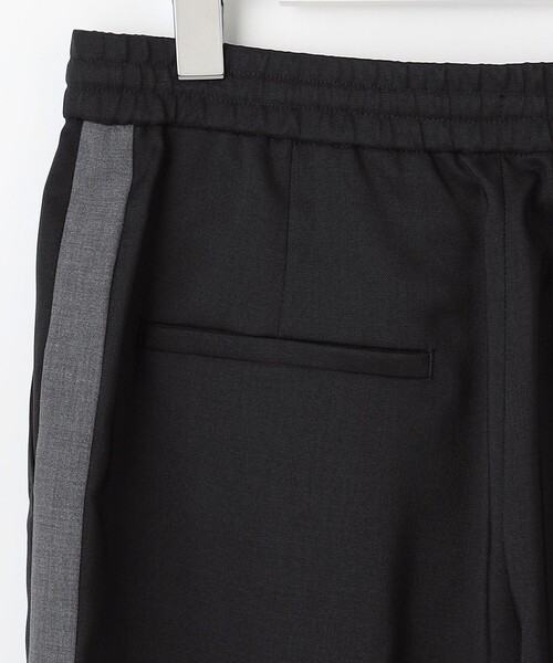 自由区(ジユウク)の「ウールライクストレッチテーパード パンツ(その他パンツ・レディース・ネイビー系/ベージュ系・48/46/44)」の21枚目の写真