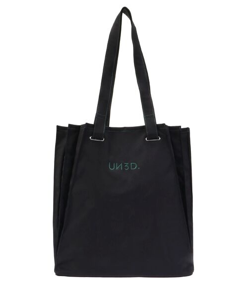 POINT COLOR PLEATS TOTE / ポイントカラープリーツトート