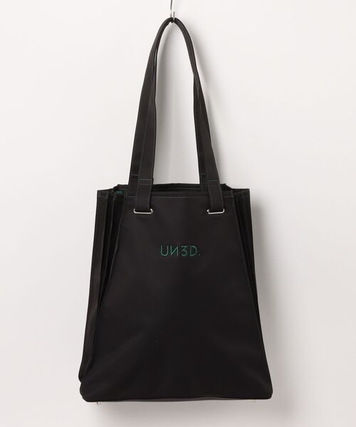 un3D バッグ UN3D. トートバッグ ORIGAMI POCKET RECYCLE TOTE / オリガミ