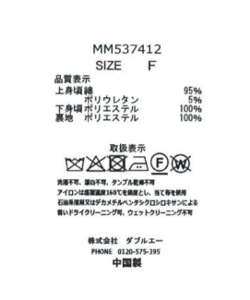MISCH MASCH(ミッシュマッシュ)の「シアーチェックドッキングワンピース(ワンピース・レディース・アイボリー/ブラック/レッド・フリ-)」の20枚目の写真