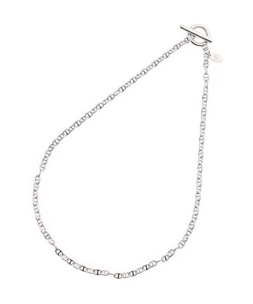 tk.TAKEO KIKUCHI（ティーケータケオキクチ）の「アソートチェーンネックレス（ネックレス・メンズ・シルバー系2/シルバー系/シルバー系1・00）」の17枚目の写真