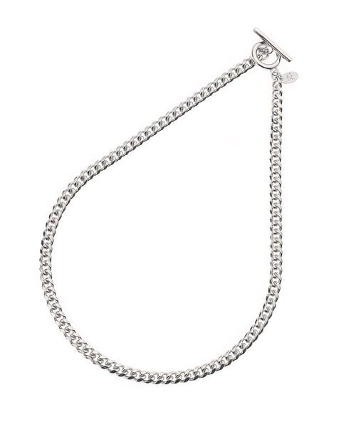 tk.TAKEO KIKUCHI（ティーケータケオキクチ）の「アソートチェーンネックレス（ネックレス・メンズ・シルバー系2/シルバー系/シルバー系1・00）」の18枚目の写真