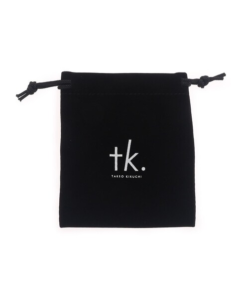 tk.TAKEO KIKUCHI（ティーケータケオキクチ）の「アソートチェーンネックレス（ネックレス・メンズ・シルバー系2/シルバー系/シルバー系1・00）」の14枚目の写真