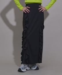 bohmal（ボマール）の「ポンチフリルナロースカート（スカート）」