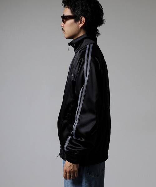 セール】グロッシートラックトップ（ジャージ）｜NERDY（ノルディ）の