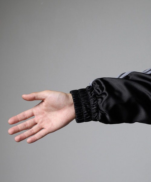 セール】グロッシートラックトップ（ジャージ）｜NERDY（ノルディ）の