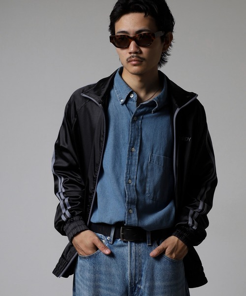 セール】グロッシートラックトップ（ジャージ）｜NERDY（ノルディ）の