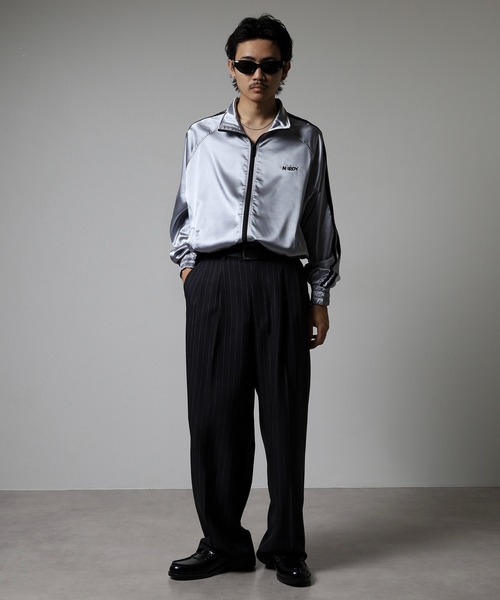 セール】グロッシートラックトップ（ジャージ）｜NERDY