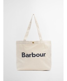Barbour（バブアー）の「ロゴ トートバッグ（トートバッグ）」