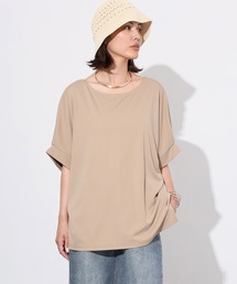 チョーカー付き Tシャツ