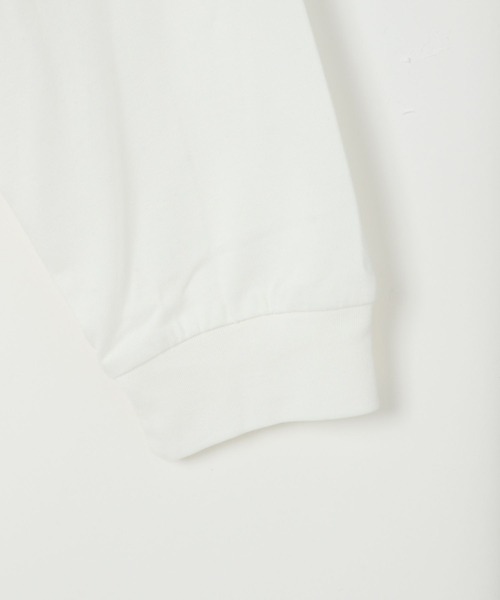 Gramicci（グラミチ）の「【Gramicci(グラミチ)】ワンポイントロゴTシャツ（Tシャツ/カットソー・メンズ・ブラック/カーキ/ホワイト・MEDIUM/LARGE）」の18枚目の写真