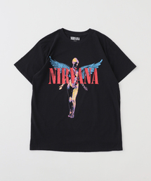 THRIFTY LOOKスリフティルックNIRVANA Tシャツ