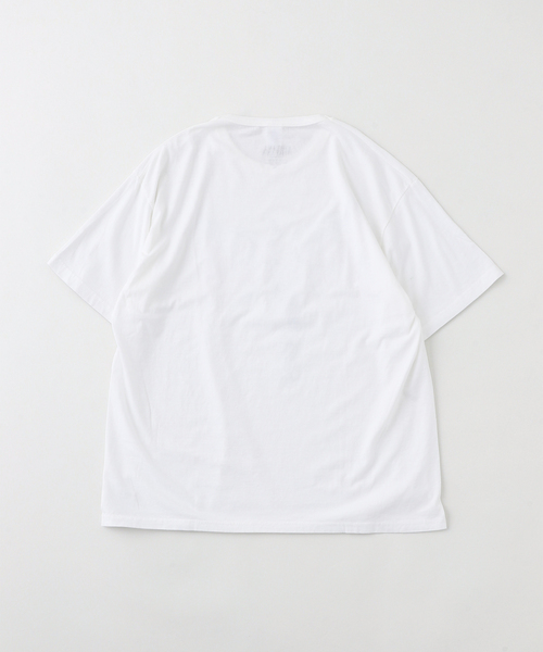 JOINT WORKS(ジョイントワークス)の「THRIFTY LOOKスリフティルックNIRVANA Tシャツ(Tシャツ/カットソー・メンズ・ブラック/ホワイト・X-LARGE/LARGE/MEDIUM)」の4枚目の写真
