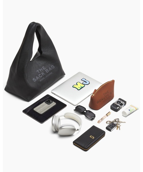 THE SUEDE PATCHWORK SACK BAG/ザ スエード パッチワーク サック