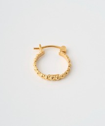 Juha（ユハ）の「PIERCE - LACE - GOLD（ピアス（片耳用））」