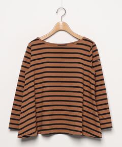 [新品・未使用]Le minor　ルミノア　 GRAND BATEAU（長袖） セール】【Le minor/ルミノア】GRAND BATEAU（Tシャツ