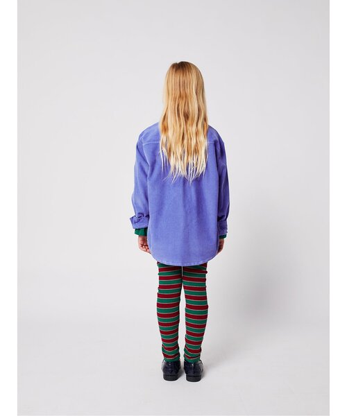 BOBO CHOSES(ボボショーズ)の「Multicolor stripesレギンス【キッズ】(レギンス/スパッツ・キッズ・その他11・120/110/100)」の3枚目の写真