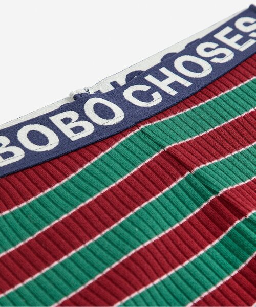 BOBO CHOSES(ボボショーズ)の「Multicolor stripesレギンス【キッズ】(レギンス/スパッツ・キッズ・その他11・120/110/100)」の6枚目の写真