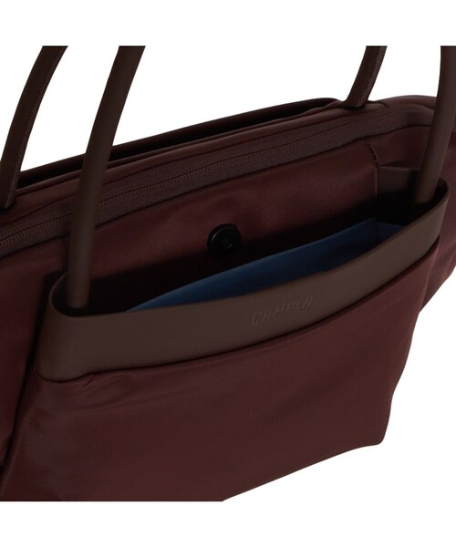 CAMPER（カンペール）の「[カンペール] PRACTICO トートバッグ（トートバッグ・レディース・ブラウン系その他・FREE）」の5枚目の写真