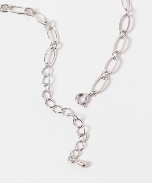 URBAN RESEARCH Sonny Label（アーバンリサーチサニーレーベル）の「Chain necklace（ネックレス・レディース・ゴールド/シルバー・ONE）」の5枚目の写真