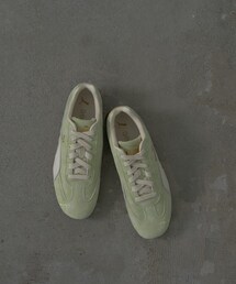 【PUMA】ユニセックス スピードキャット フェイデッド スニーカー