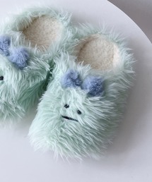 AS KNOW AS plus(アズノゥアズプラス)のアニマルルームシューズ(ルームシューズ/スリッパ)