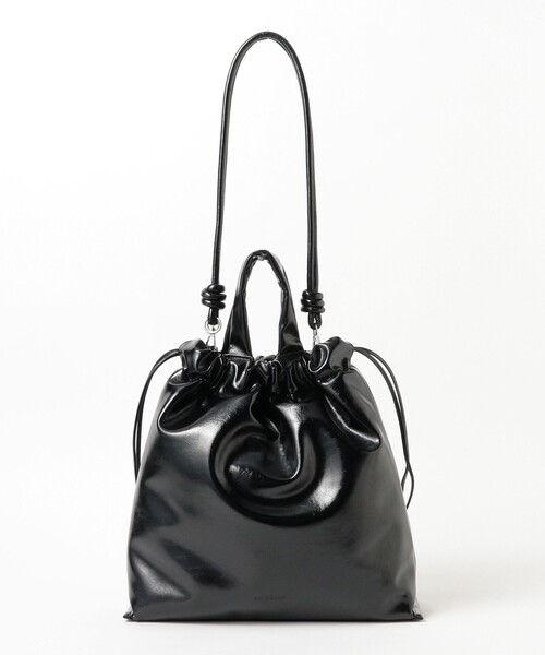 Ray BEAMS（レイビームス）の「ビッグ マルチ トート（トートバッグ・レディース・ホワイト/ブラック・ONE SIZE）」の16枚目の写真