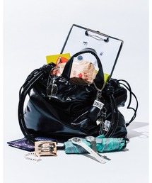 Ray BEAMS | ビッグ マルチ トート(トートバッグ)