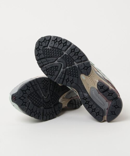 NEW BALANCE（ニューバランス）の「ローカットスニーカー（スニーカー・メンズ・グレー・25.0cm）」の3枚目の写真